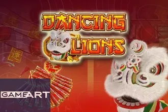 Dancing Lions