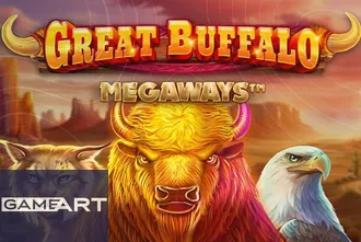 Great Buffalo Megaways
