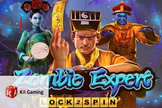 Zombie Expert Lock 2 Spin