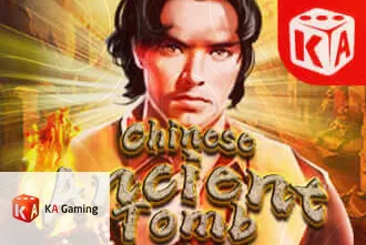 Chinese Ancient Tomb